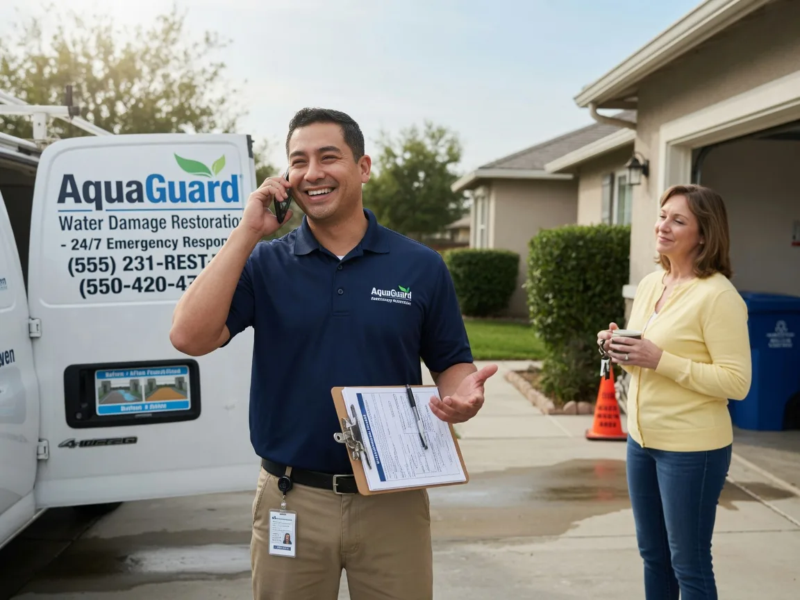 Water Damage Restoration Liberty Mills, IN FAQs